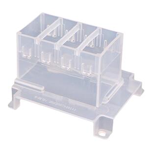 鑫新智源4720喷头墨囊固定架写真机配件uv平板白墨烫画机负压长墨囊通用爱普生3200配件i3200墨囊支架稳定架