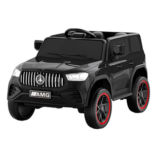 奔驰大g儿童电动车四轮汽车男女孩遥控车玩具可坐人双人宝宝童车