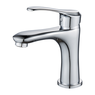 过江龙洗脸盆水龙头面盆冷热双用洗手台卫生间厕所浴室柜家用