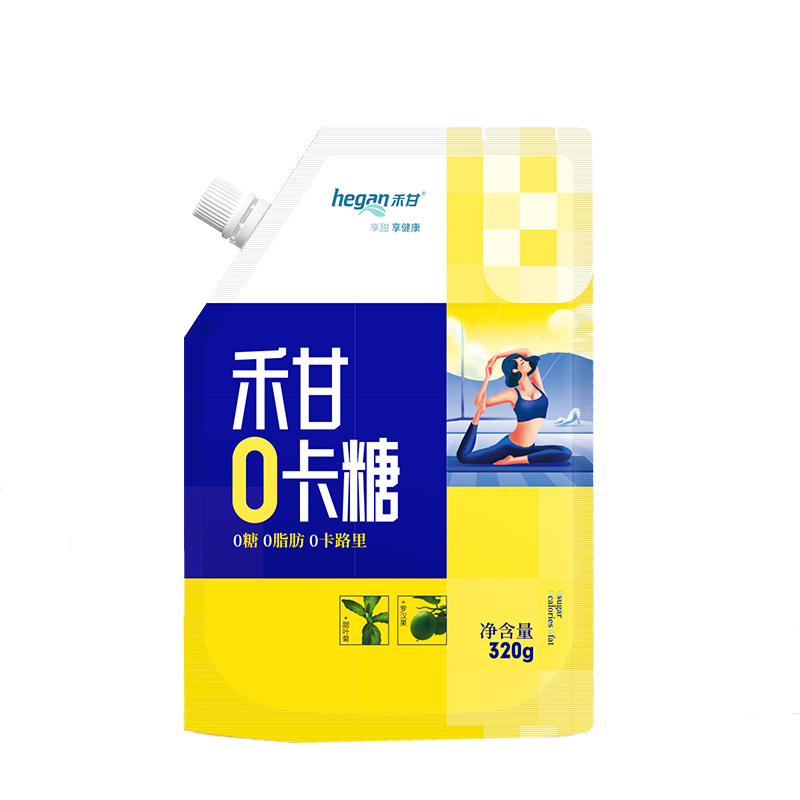 禾甘0糖0卡0脂上市企业