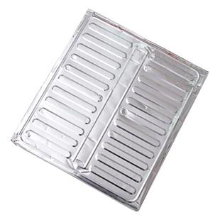 防溅油挡板挡油板厨房围挡煤气灶隔热用品灶台炒菜铝箔灶具隔热板