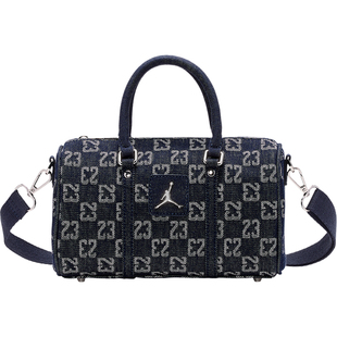 Nike/耐克官方正品JORDAN男女款复古满印迷你斜挎包IZ8440-455