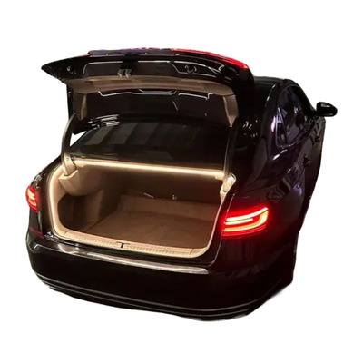 大众帕萨特迈腾CC后备箱灯氛围灯