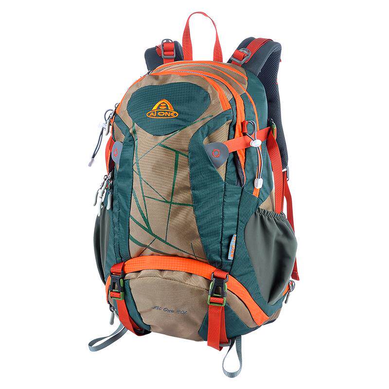 30升悬浮登山包艾王品牌户外徒步