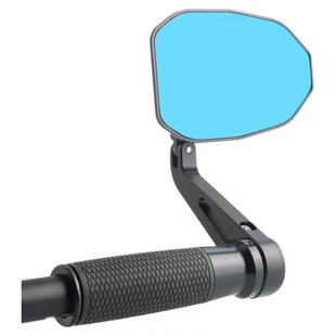 适用杜卡迪821改装后视镜川崎900 KTM390反光镜春风800NK手把镜