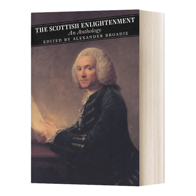 英文原版 The Scottish Enlightenment 苏格兰启蒙运动 亚历山大 布罗迪 英文版 进口英语原版书籍