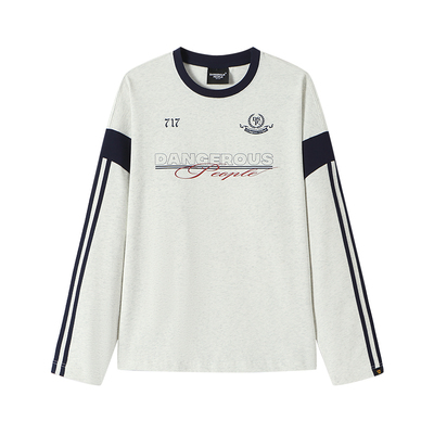 薛之谦dsp运动休闲长袖T恤