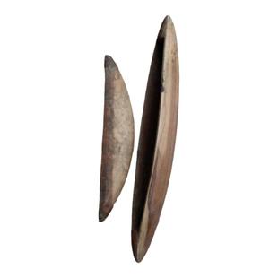 民俗物件老梭子织布机配件复古纺织纺车顶杆竺缯缠线轴摆件饰品