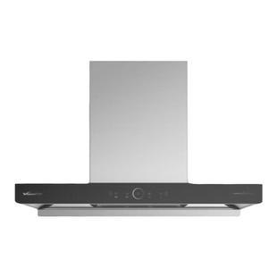 万和吸油烟机X08H1 升级款X890D1 顶吸式欧式T型23m³/min大吸力