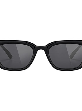 复古方框太阳眼镜女款卡仕曼潮酷