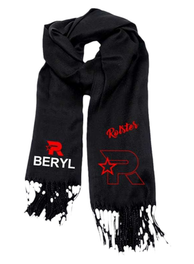 KT战队服BERYL同款S14春季赛围巾