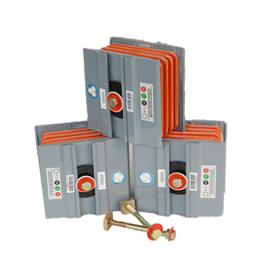 母线槽插接箱插件 配件密集型封闭式插座插头插接件生产厂家直销