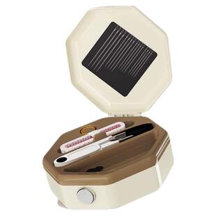 针线盒高颜值磁吸家用缝补衣服实用宿舍便携迷你套装家庭小针线包