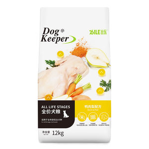 比乐小型哈士奇通用成犬粮全价