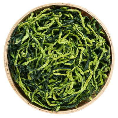 黄瓜干干货农家自制晒干蔬菜