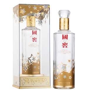 泸州老窖国窖1573定制酒时尚装企业定制婚庆宴请52/38度浓香白酒