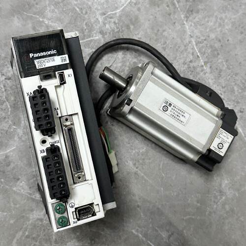 议价松下伺服MBDHT2510，MBDKT2510E，MSMJ042G1U，MHMD042G1U，
