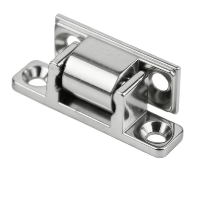 油烟机卡扣弹簧碰珠金属挂钩底座