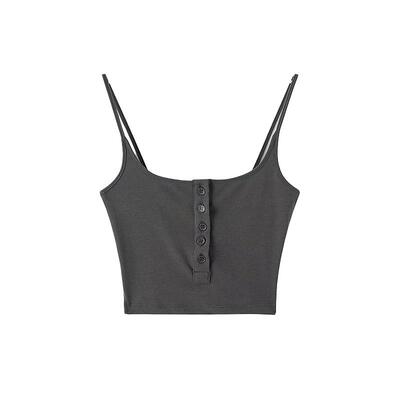 新款吊带背心夏季性感抹胸