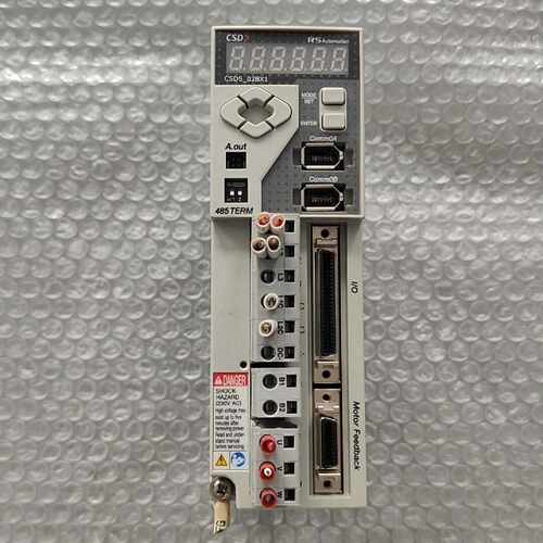 溢价-RS OEMax CSD5 Single Axis Serv