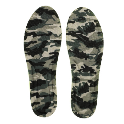 足力健军训鞋垫运动减震防脚痛