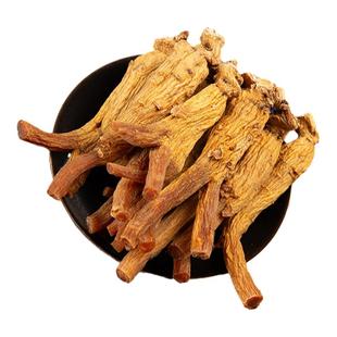 真红参吉林白山人参不加糖好货高丽工艺红参可帮切片山男经方缘