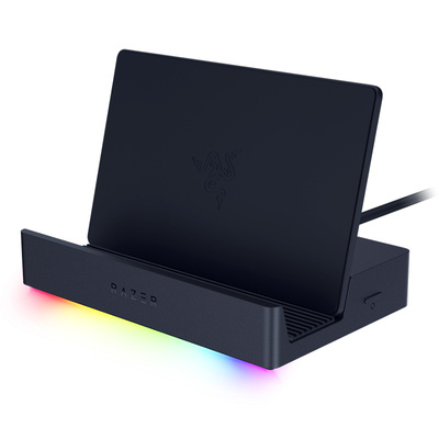 雷蛇掌机拓展坞幻彩版