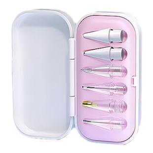 星创适用applepencilpro笔尖苹果ipencil二代改造ipad耐磨电容笔