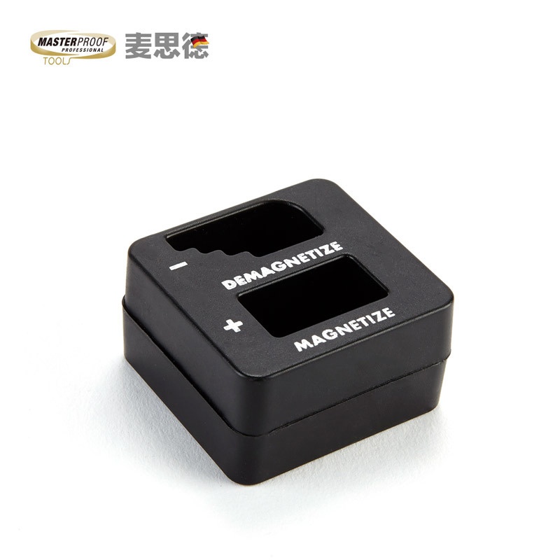德国（MASTERPROOF）加磁器消磁器螺丝批充磁消磁机器加磁机