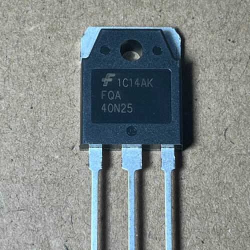 （请询价）FQA40N25 全新原装现货实拍 质量保证 需要可以点击