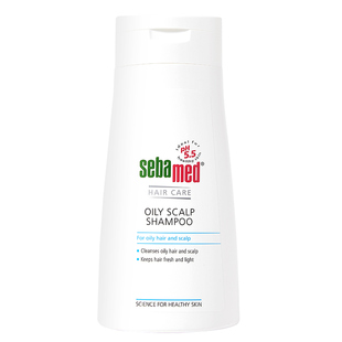 正品2026.4到期 德国施巴控油洗发水强力清爽洗发露止痒400ml蓬松