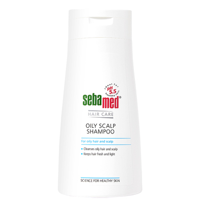 2026.4到期施巴控油洗发水400ml