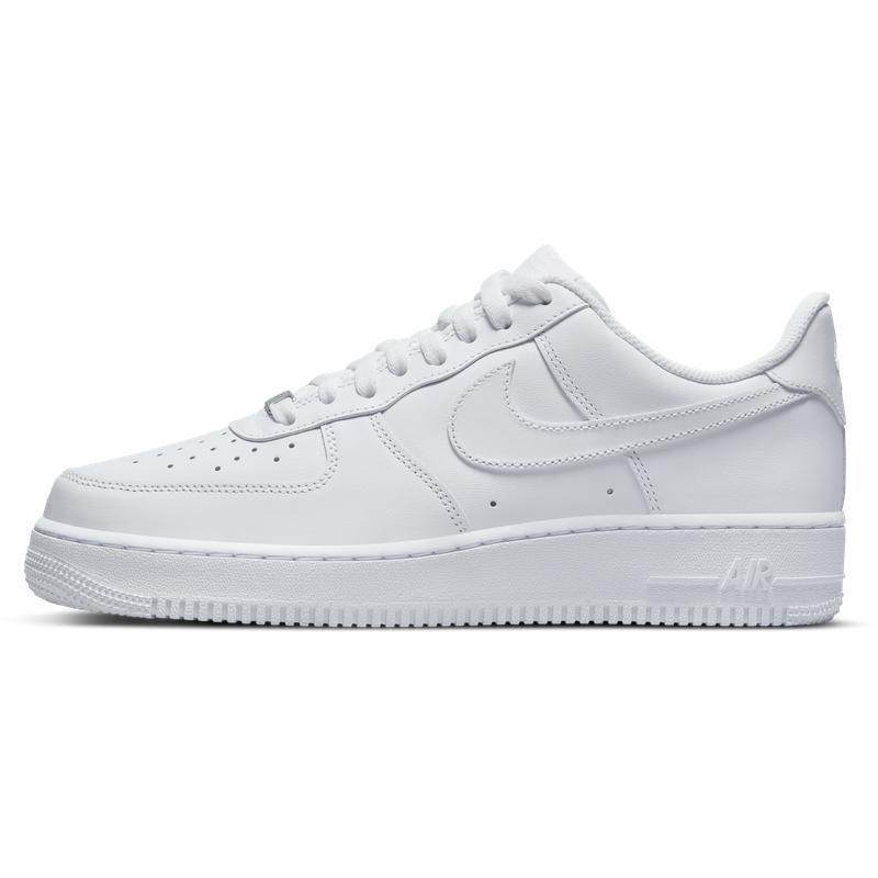 Nike耐克官方AIR FORCE 1男子空军一号运动鞋夏季胶底板鞋CW2288