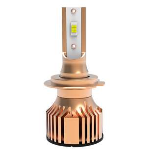 适用16-18款现代领动前大灯LED车灯泡超亮9005远光近光H7配件改装