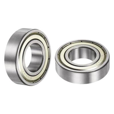 深沟球高速轴承6000-6008ZZ2Z