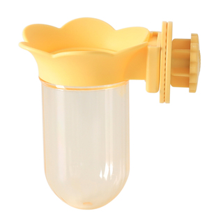 鹦鹉水培瓶蔬菜水果喂食器保鲜虎皮玄凤饮水器悬挂式食盒用品大全