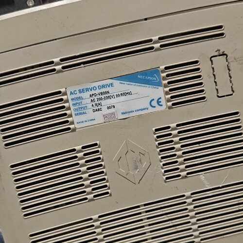 溢价-APDVS05N迈克彼恩伺服驱动器LS系列件功