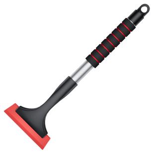 硅胶除雪铲汽车玻璃铲雪除冰铲神器不伤车冬季除霜车用刮雪板工具