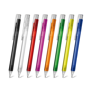 德国进口Schneider施耐德按动式水笔透明杆黑笔学生专用Fave菲尔可爱女生款可换G2笔芯速干中性笔高颜值文具