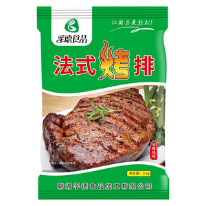 孚德法式烤排鸭胸肉调理烤排