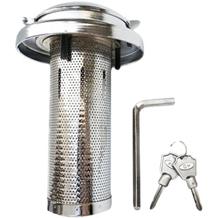 挖掘机三一柳工日立神钢斗山大宇现代住友徐工柴油箱盖防盗油箱盖