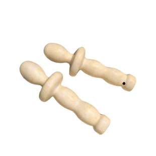 花椒木磨牙棒婴儿6个月以上防吃手4月宝宝牙胶天然花椒玩具口欲期