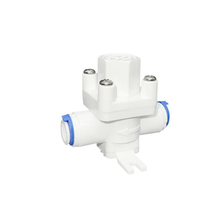 净水器减压阀2  3分快接稳压阀可调式减压阀世通纯水机家用调压