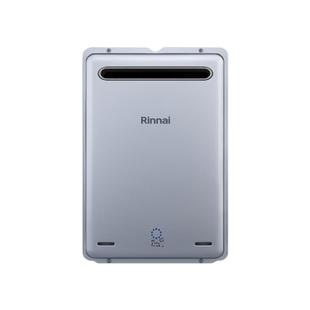 Rinnai/林内燃气热水器超细气泡UA1620W室外强排式恒温16/20/24升