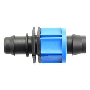 滴灌带接头20mm新料旁通阀门农用三通贴片节水设备滴水管配件大全