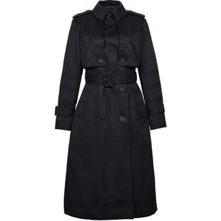 【首创波司登风衣羽绒服】新款女士长款防风防水商务外套