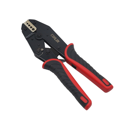 cinlinele棘轮式铝套压线钳