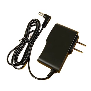 电子秤充电器圆孔电源线通用型折叠台秤钩秤充电线圆头配件家用6v