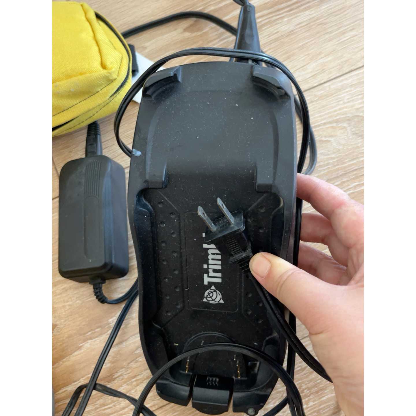 【请询价】天宝Trimle手持GPS定位仪充电器天宝GPS数据采集