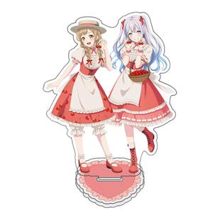 立牌BanG Dream! It's MyGO 高松灯 千早爱音 要 乐奈亚克力摆件